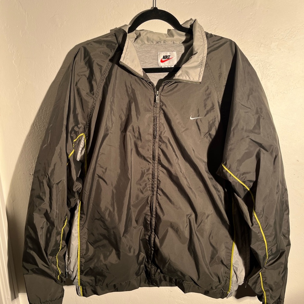 Nike windbreaker